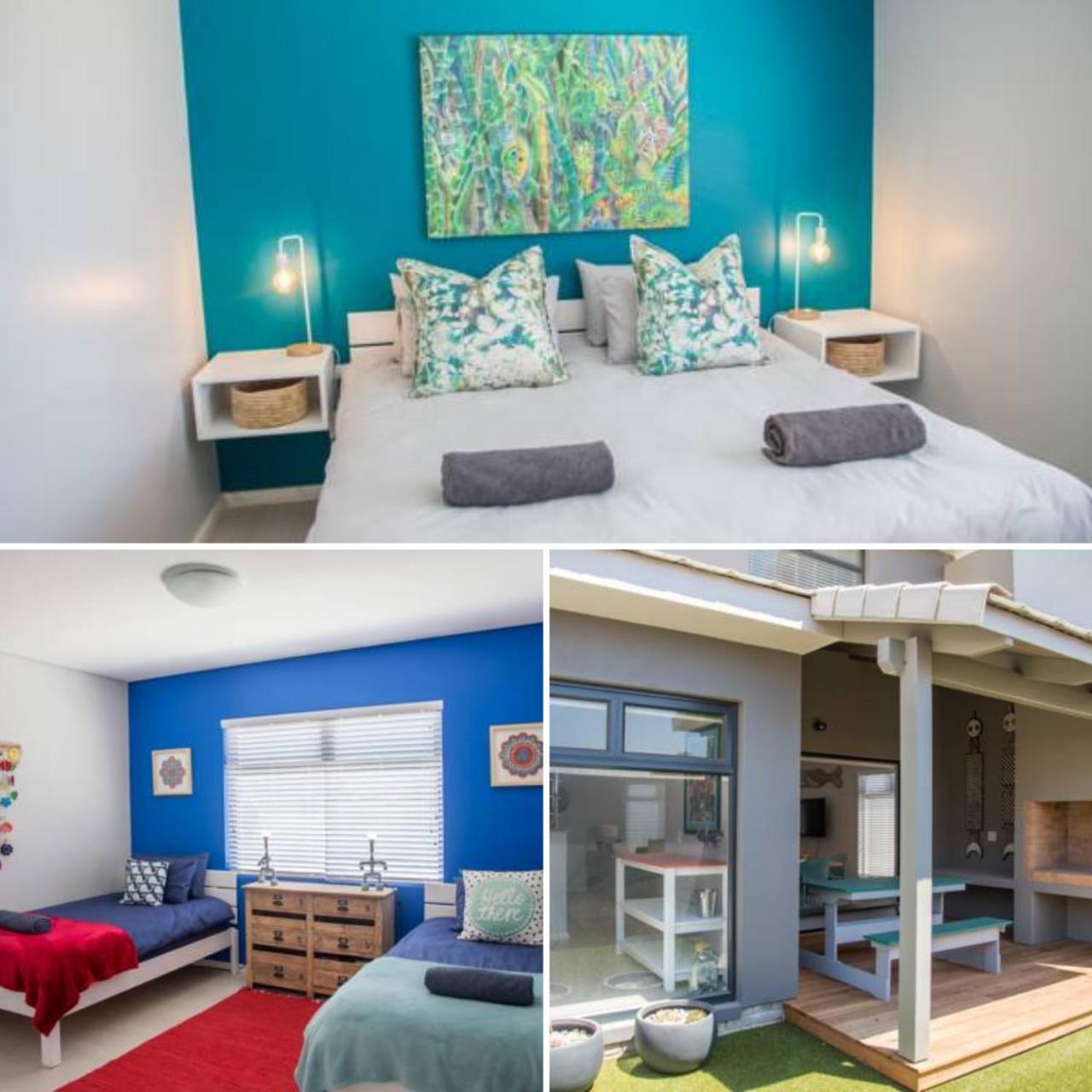 Turmalin Cottage Unit 1 Swakopmund Luaran gambar